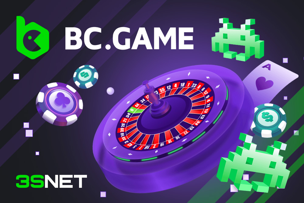 The Thrilling World of BCGame.vc Your Ultimate Online Casino Experience The Thrilling World of BCGame.vc Your Ultimate Online Casino Experience