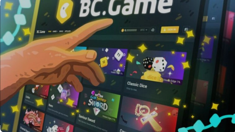 Explore the Exciting World of BC.Game Casino